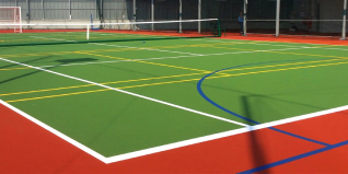 acrylicFlooring